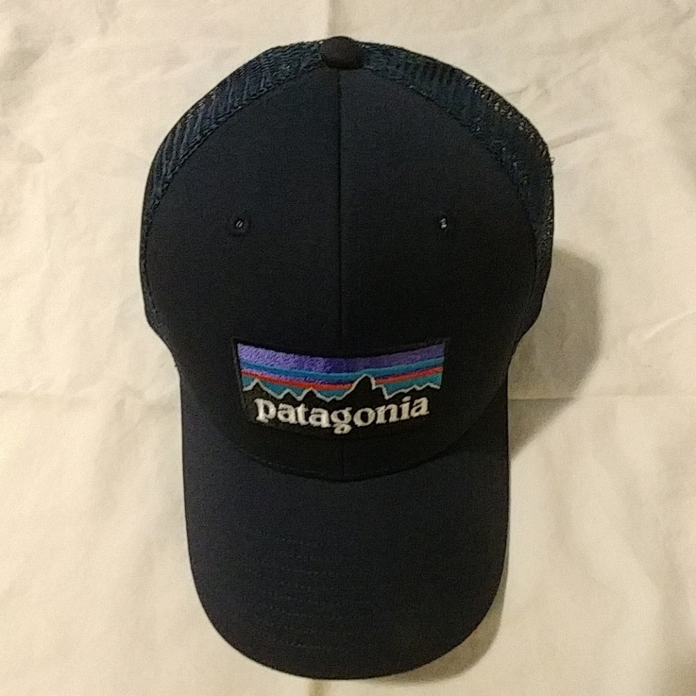 Navy Patagonia cap
